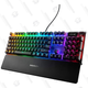 SteelSeries Apex Pro Mechanical Gaming Keyboard | $150 | Amazon